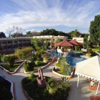 Quinta La Estampida Otel Xochitepec Dış mekan fotoğraf