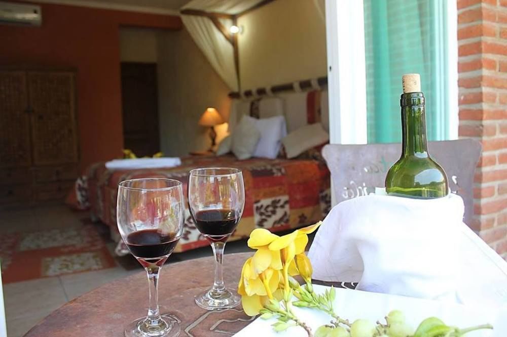 Quinta La Estampida Otel Xochitepec Dış mekan fotoğraf