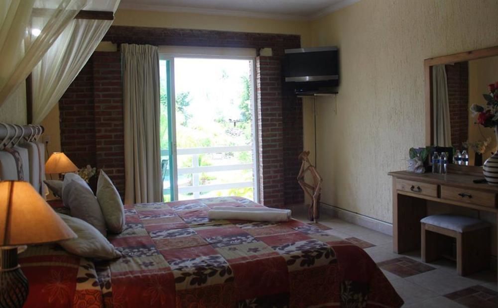 Quinta La Estampida Otel Xochitepec Dış mekan fotoğraf