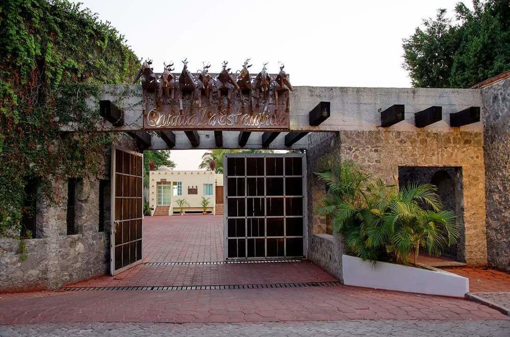 Quinta La Estampida Otel Xochitepec Dış mekan fotoğraf