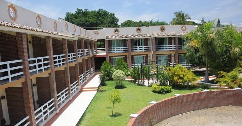 Quinta La Estampida Otel Xochitepec Dış mekan fotoğraf