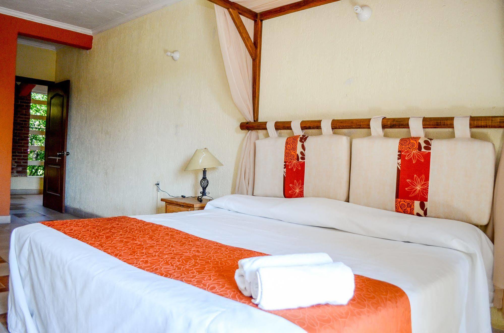 Quinta La Estampida Otel Xochitepec Dış mekan fotoğraf