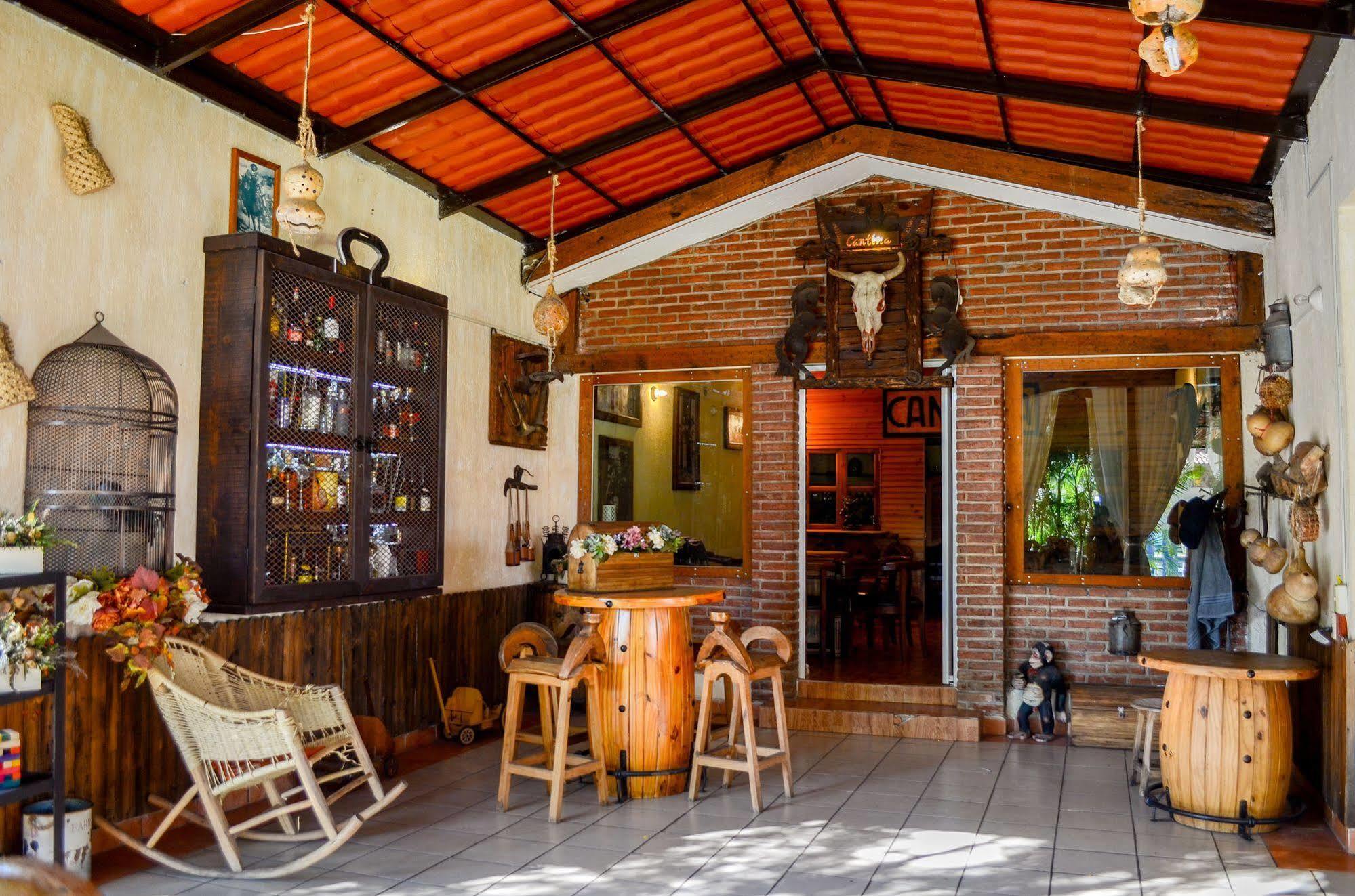 Quinta La Estampida Otel Xochitepec Dış mekan fotoğraf